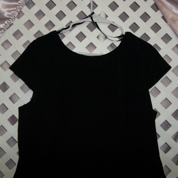 Worthington Woman Dress Plus Size 16W - Picture 2 of 5